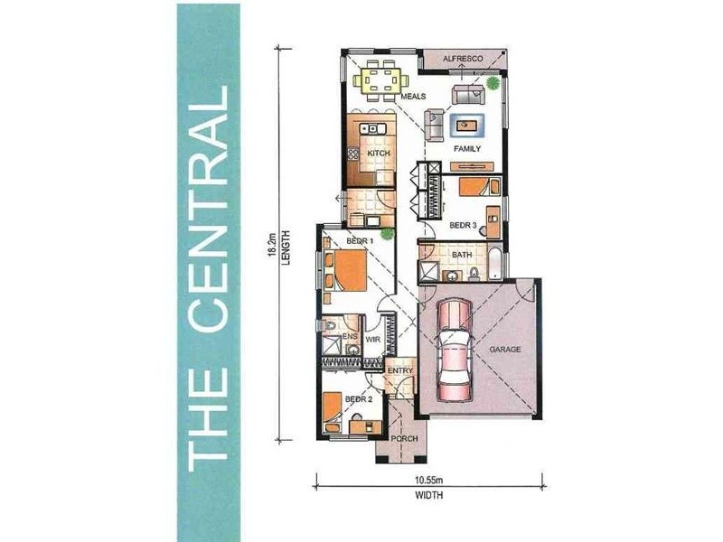 Lot 72 Melissa Way, Pakenham VIC 3810