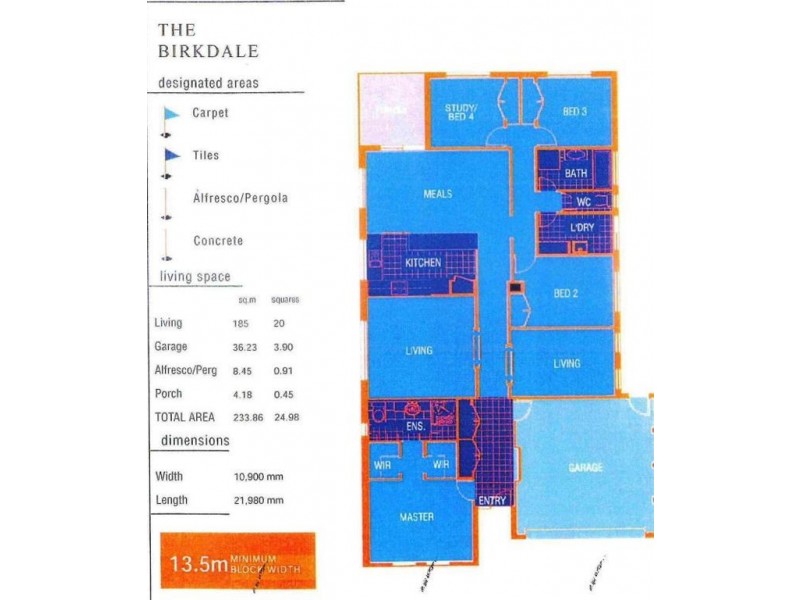 Lot 209 Tilden Rise, Cranbourne North VIC 3977