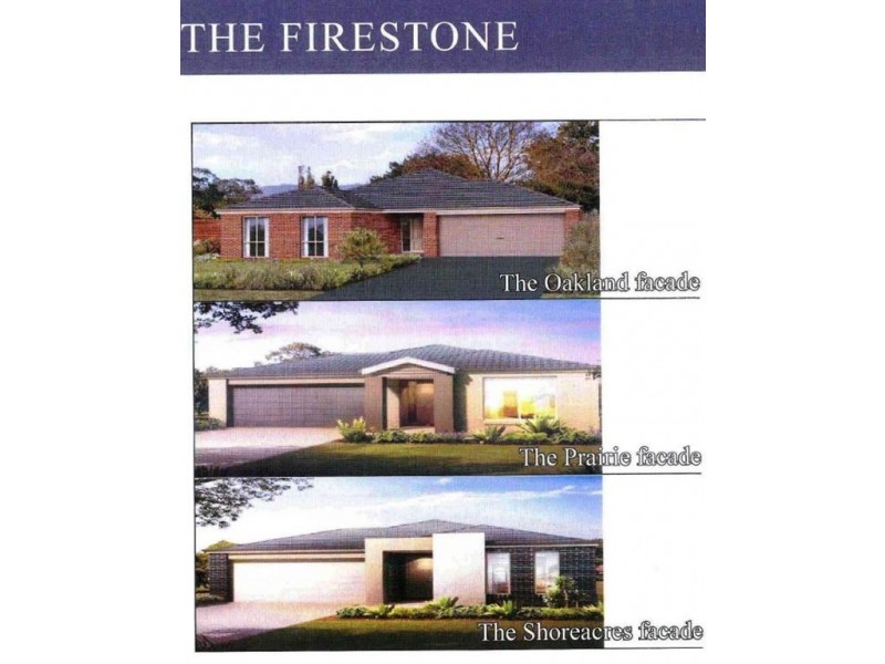 Lot 208 Tilden Rise, Cranbourne North VIC 3977