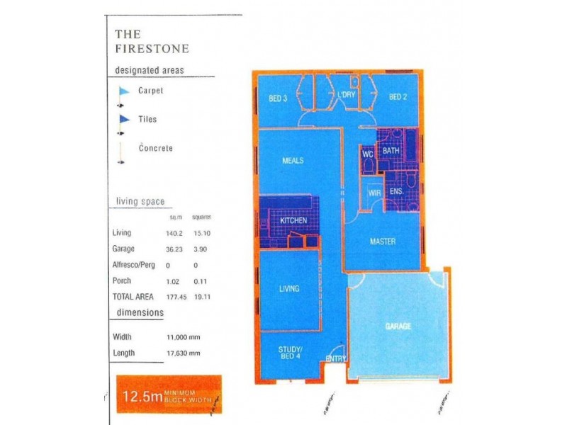 Lot 245 Brolin Terrace, Cranbourne North VIC 3977