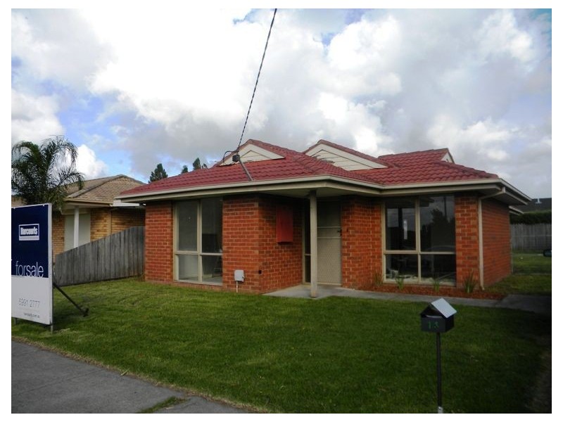 14 Allemby Drive, Cranbourne West VIC 3977