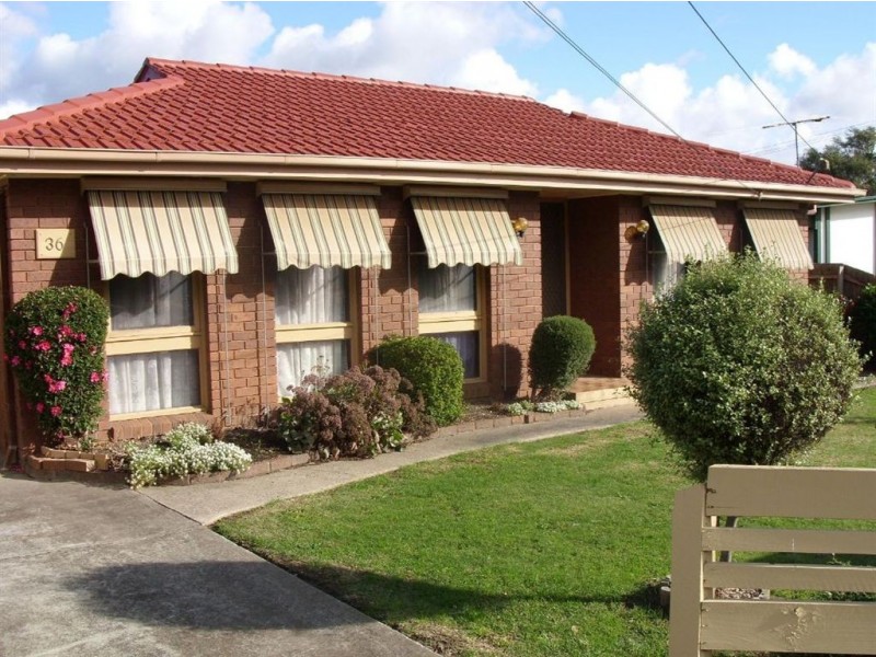 36 Cochrane Street, Cranbourne VIC 3977