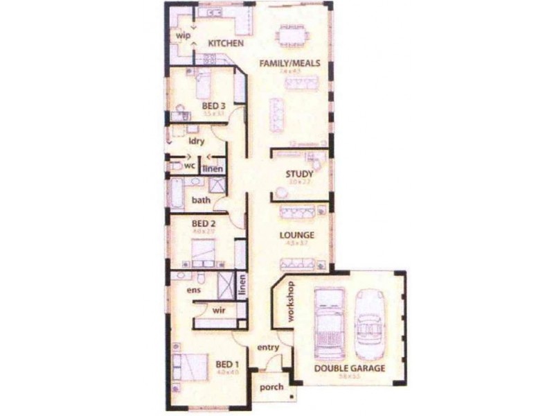 Lot 1012 Donohue Street, Cranbourne East VIC 3977