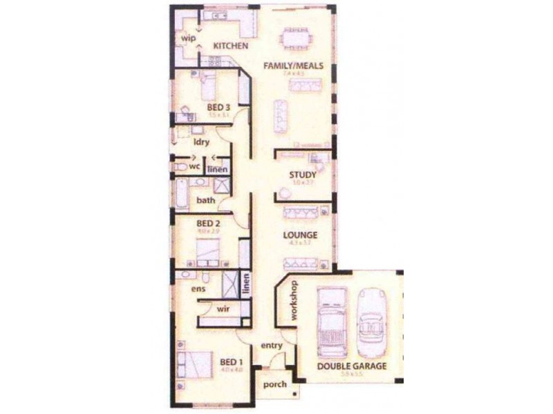 Lot 1023 Donohue Street, Cranbourne East VIC 3977