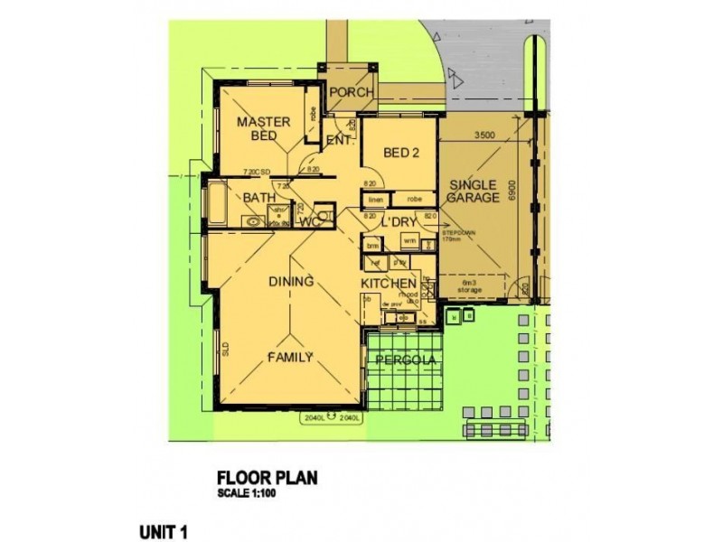 1/51 Hall Road, Carrum Downs VIC 3201