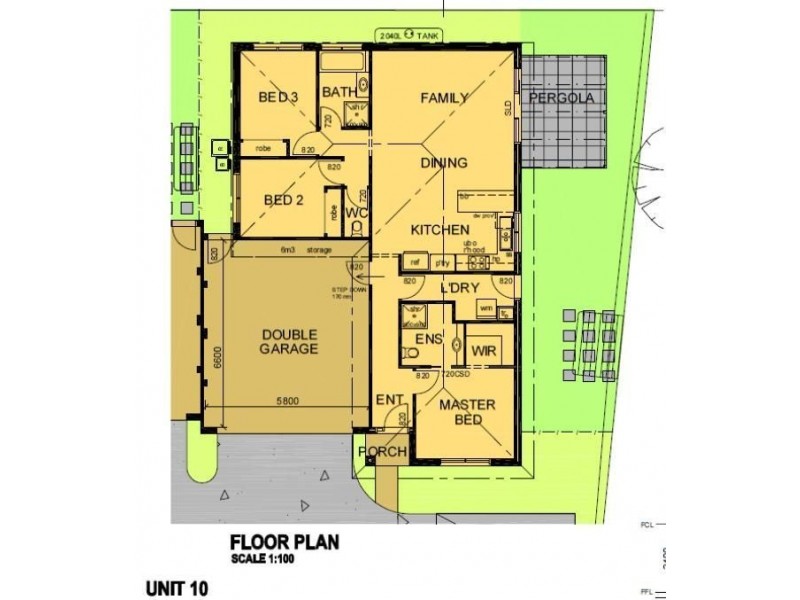 Lot 10/51 Hall Road, Carrum Downs VIC 3201
