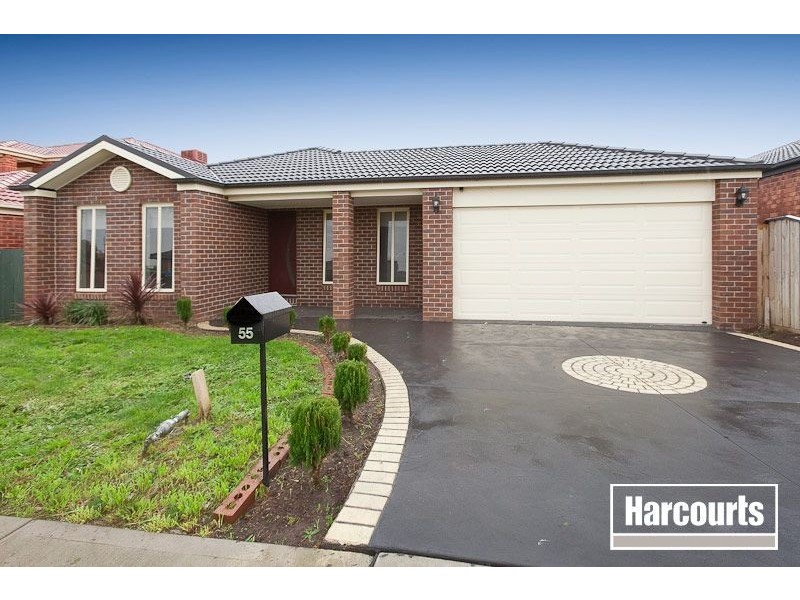 55 Pepperbush Circuit, Cranbourne VIC 3977