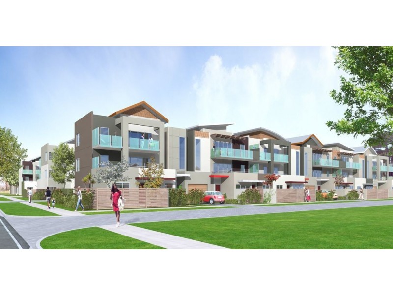 Lot 124/25 Lats Avenue, Carrum Downs VIC 3201