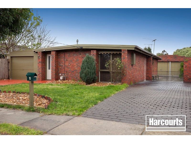 4 Ropley Grange, Frankston VIC 3199