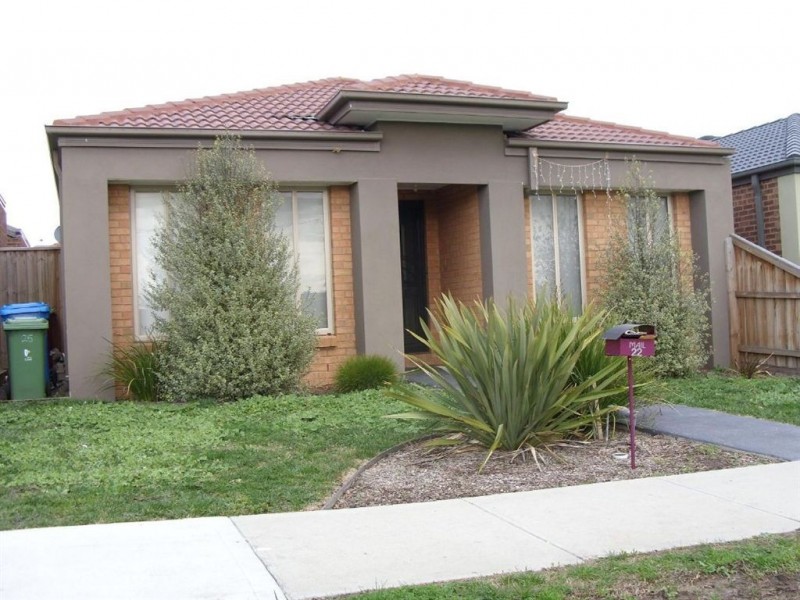 22 Waterbury Street, Cranbourne VIC 3977