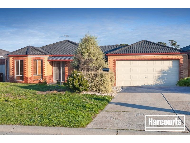 21 Emmer Green Retreat, Cranbourne VIC 3977