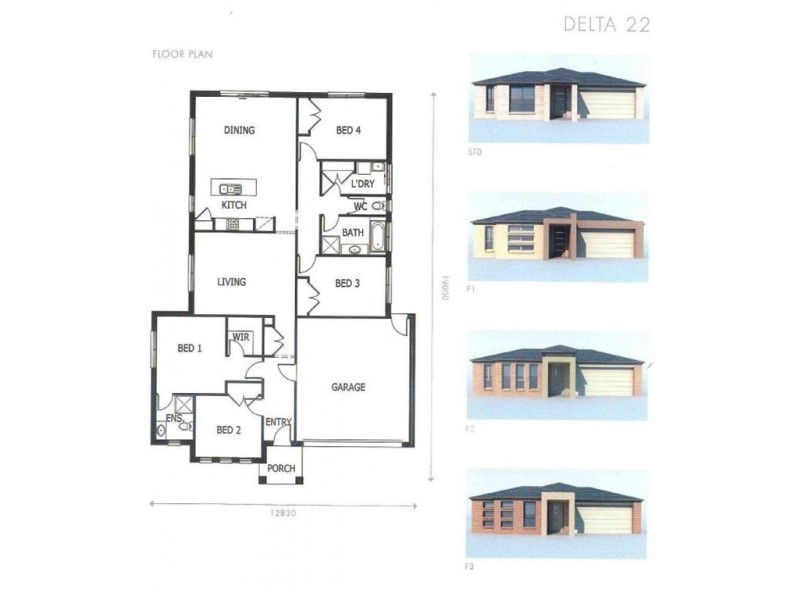 Lot 38 Chestnut Chase, Pakenham VIC 3810