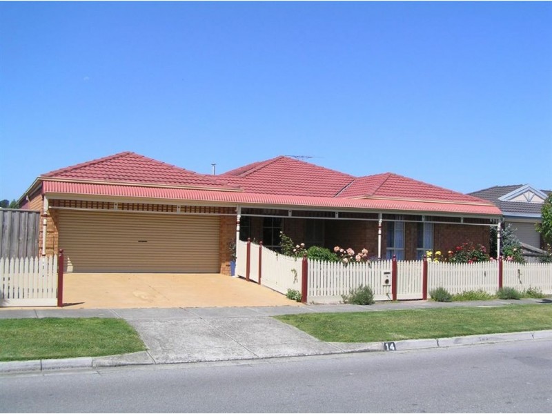 14 Rapallo Way, Cranbourne VIC 3977