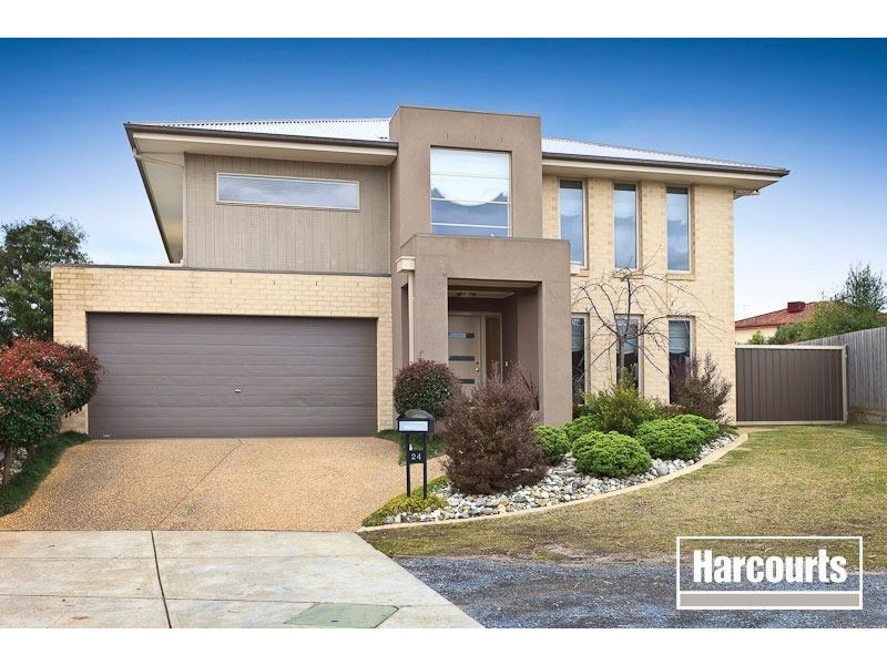 24 Evergreen Court, Cranbourne North VIC 3977