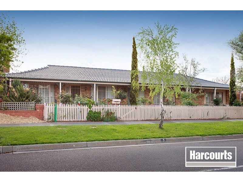 2 Elda Court, Cranbourne North VIC 3977