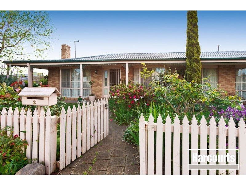 2 Elda Court, Cranbourne North VIC 3977