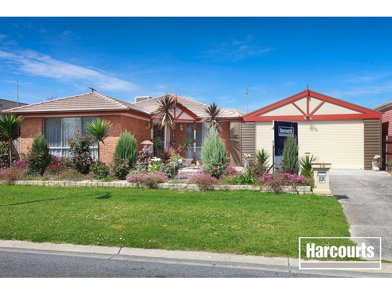 10 Landau Court, Cranbourne North VIC 3977