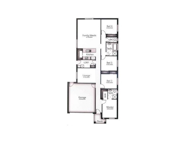 Evans Road House & Land Packages, Lynbrook VIC 3975