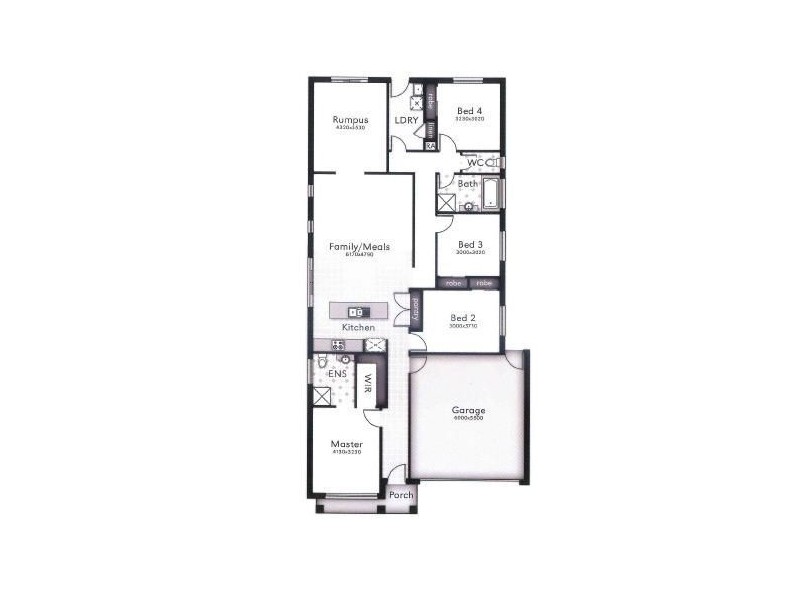 Evans Road House & Land Package, Lynbrook VIC 3975