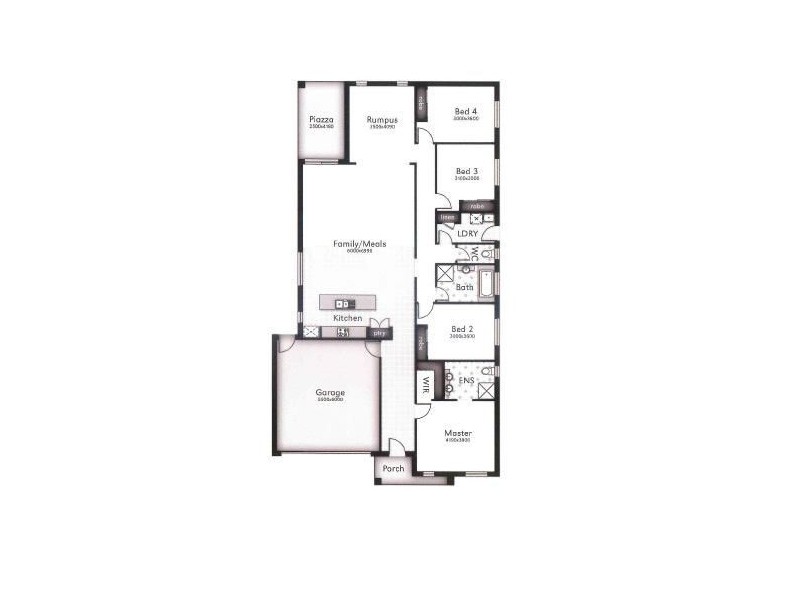 Evans Road House & Land Package, Lynbrook VIC 3975