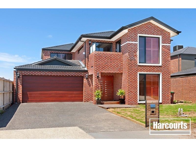 4 Sunnybrook Way, Lyndhurst VIC 3975