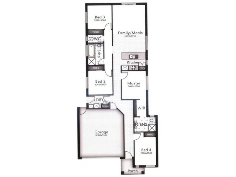 Lot Bravia Lane, Pakenham VIC 3810