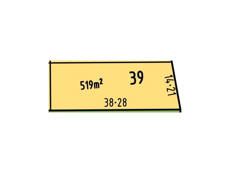 Lot 39 Player Drive, Narre Warren VIC 3805