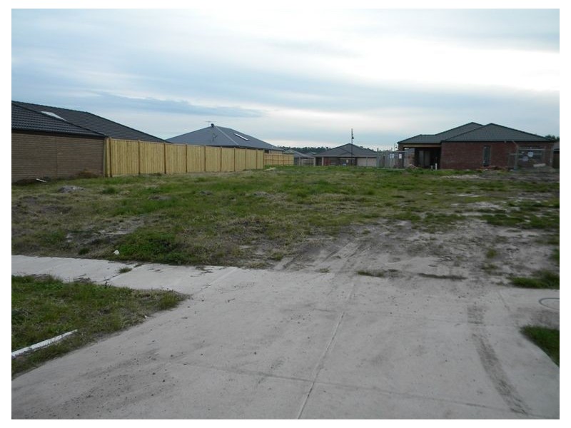 Lot 310 Olivebank Crescent, Cranbourne North VIC 3977