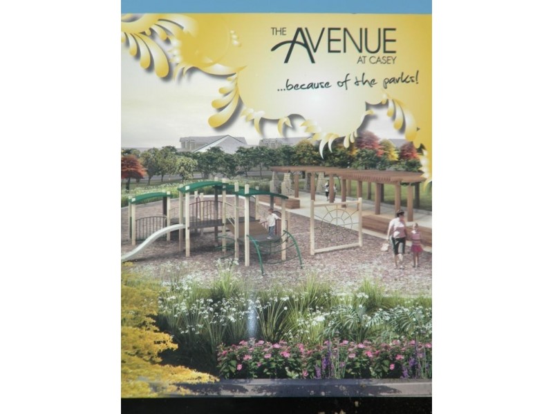 Lot 310 Olivebank Crescent, Cranbourne North VIC 3977