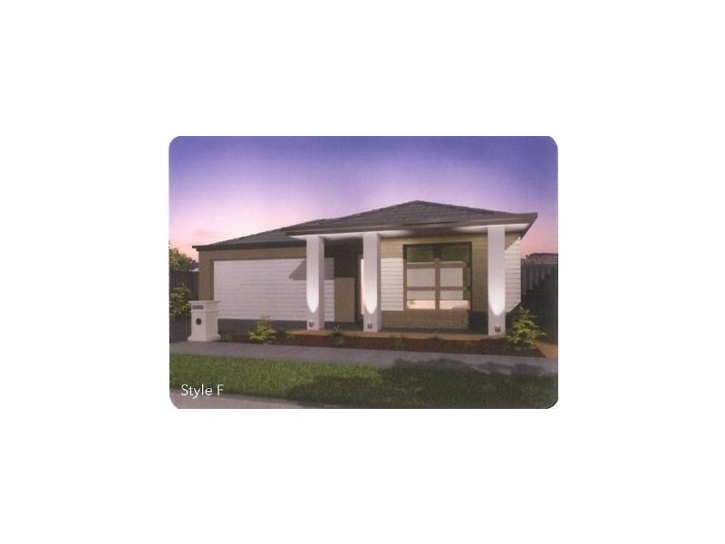 Lot 1299 Woodsman Way, Cranbourne East VIC 3977