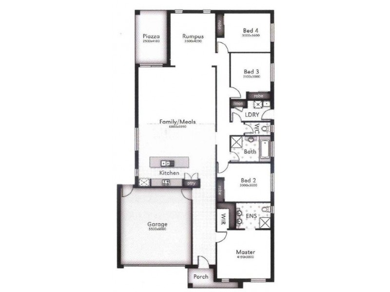 Lot 1275 Terrier Mews, Cranbourne East VIC 3977