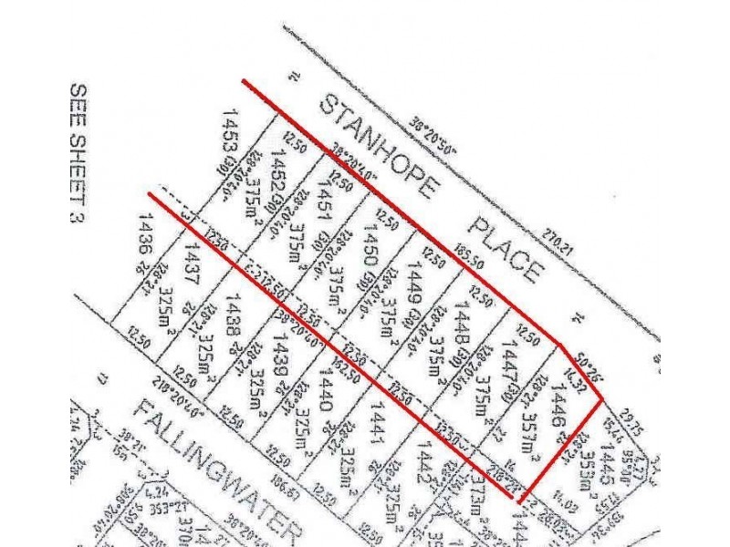 Lot 1448 Stanhope Place, Pakenham VIC 3810