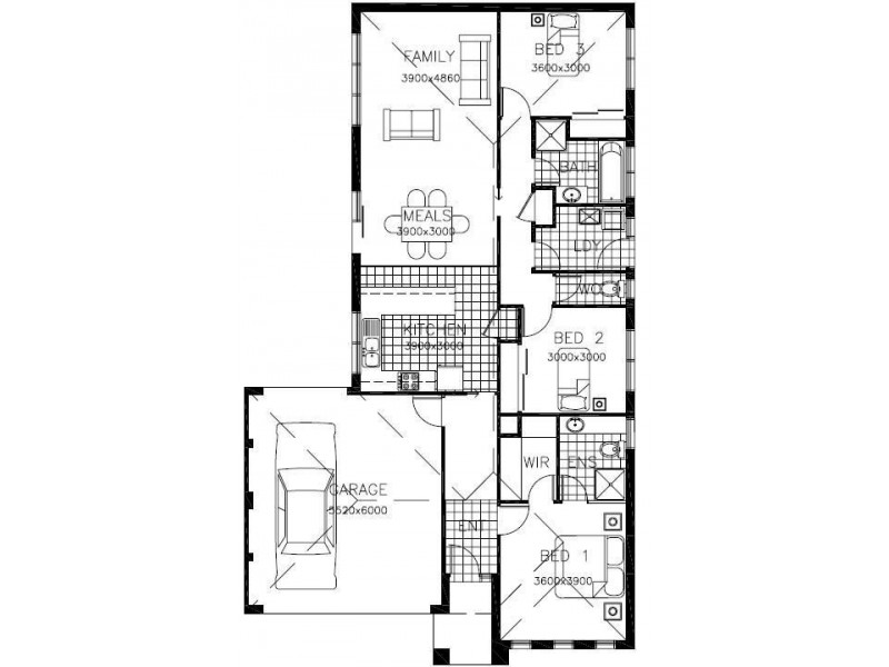 Lot 110 Quarters Boulevard, Cranbourne VIC 3977