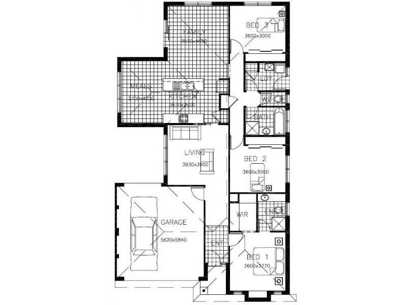 Lot 114 Quarters Boulevard, Cranbourne VIC 3977