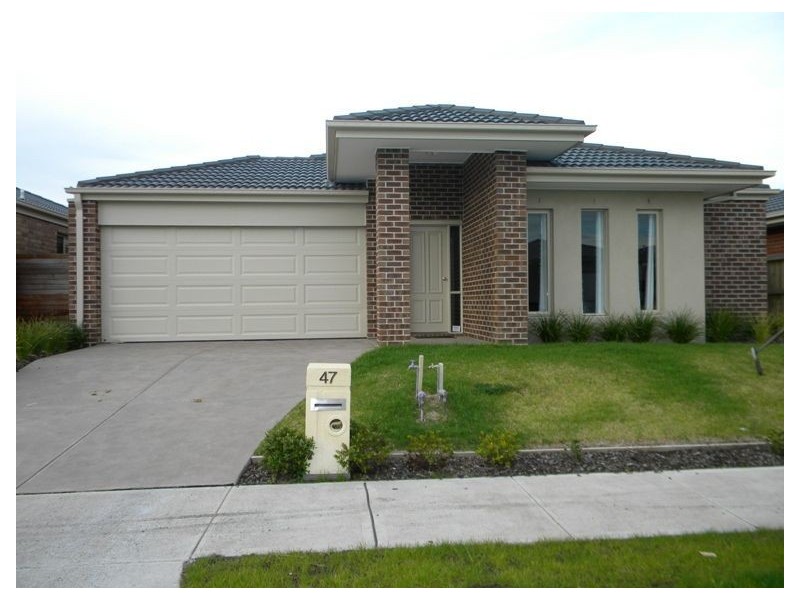47 Gregson Grove, Lyndhurst VIC 3975