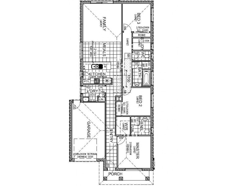 Lot 78 Markbeech Crescent, Officer VIC 3809