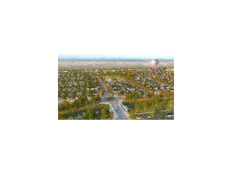 Lot 116 Quarters Boulevard, Cranbourne West VIC 3977