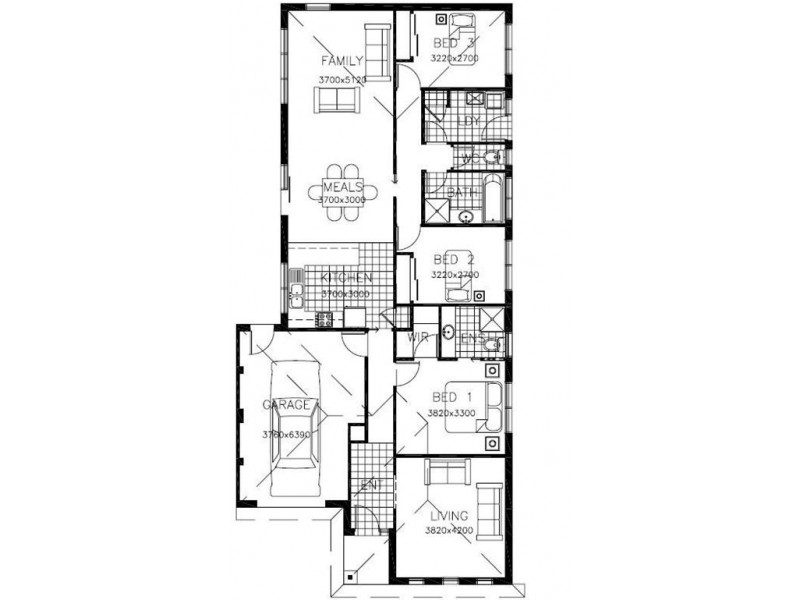 Lot 144 Copernicus Circuit, Cranbourne West VIC 3977