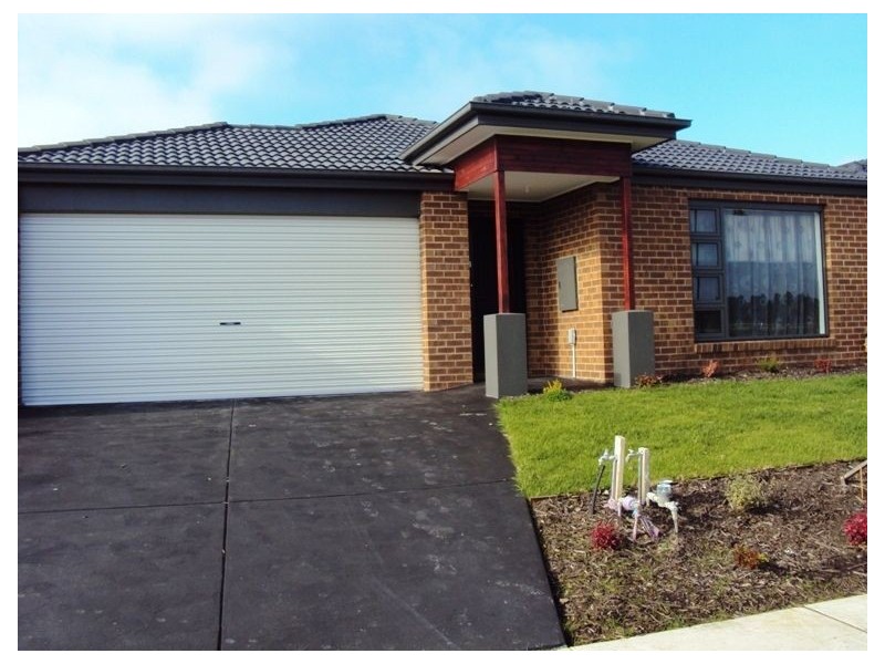 Lot 609 William Thwaites Blvd, Cranbourne North VIC 3977