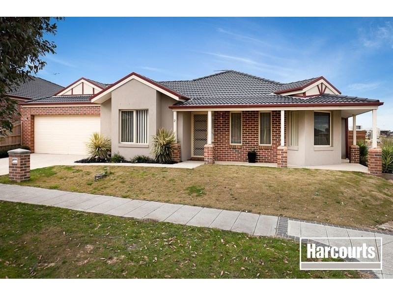 2 Cusack Way, Lynbrook VIC 3975