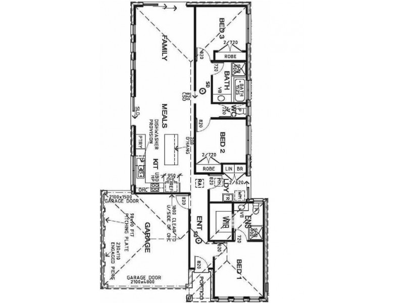 Lot 14 McClenaghan Place, Pakenham VIC 3810