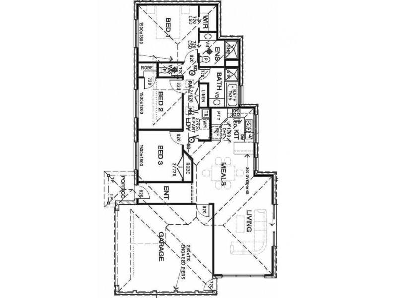 Lot 8 Melissa Way, Pakenham VIC 3810