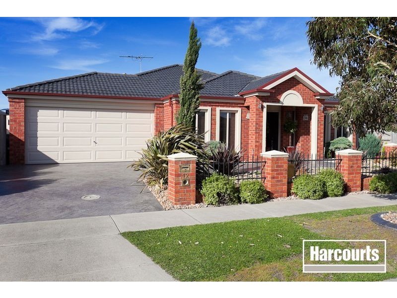 12 Trevino Way, Cranbourne North VIC 3977