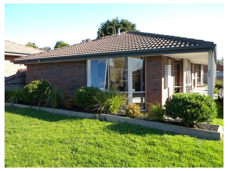 22 Waverley Park Drive, Cranbourne North VIC 3977
