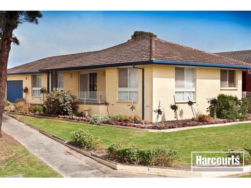 6 Cranbourne Drive, Cranbourne VIC 3977