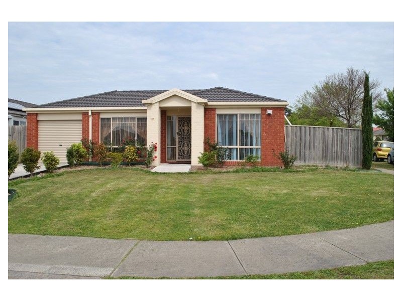 117 Harold Keys Drive, Narre Warren South VIC 3805