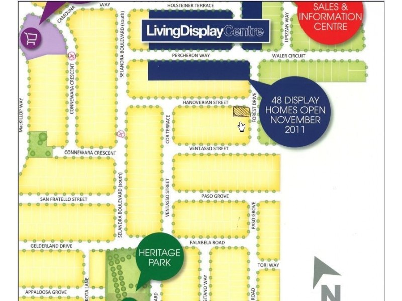 Lot 956 Forest Drive, Clyde VIC 3978