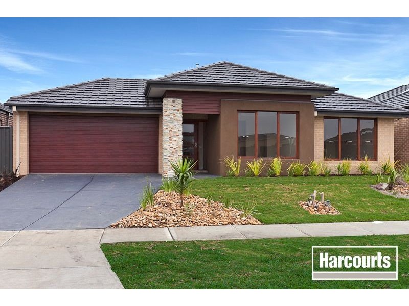 Lot 444 Connrwarra Crescent, Clyde North VIC 3978