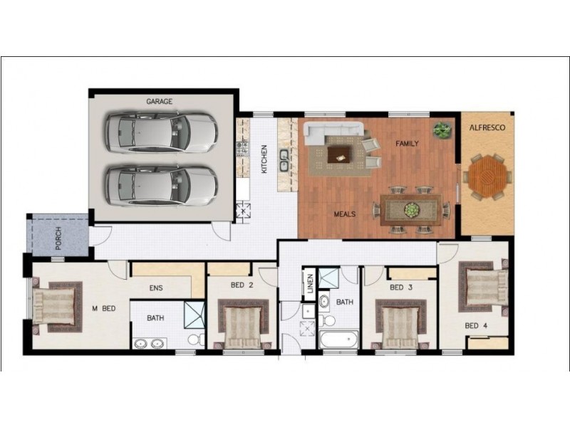 Lot 1804 Arrow Road, Cranbourne East VIC 3977