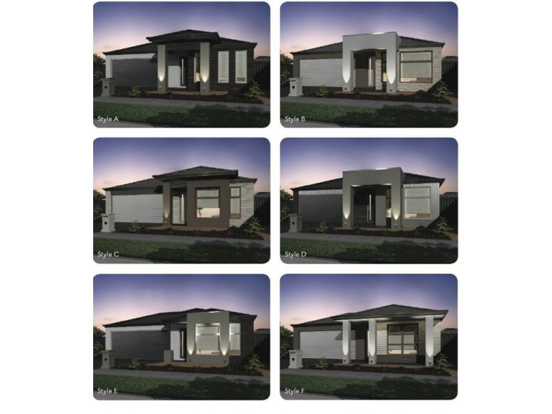 Lot 233 Pinebank Avenue, Cranbourne East VIC 3977